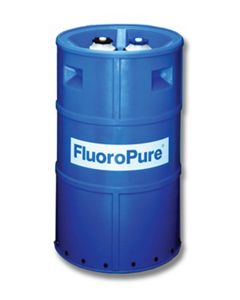 FluoroPure® 46 Gallon (175 Liter) PE/PE Composite Drum FluoroPure® Composite Drums Entegris