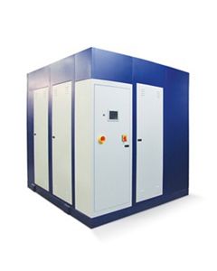 MegaTorr® Cryogenic Hydrogen Gas Purifiers Gas Purifiers Entegris