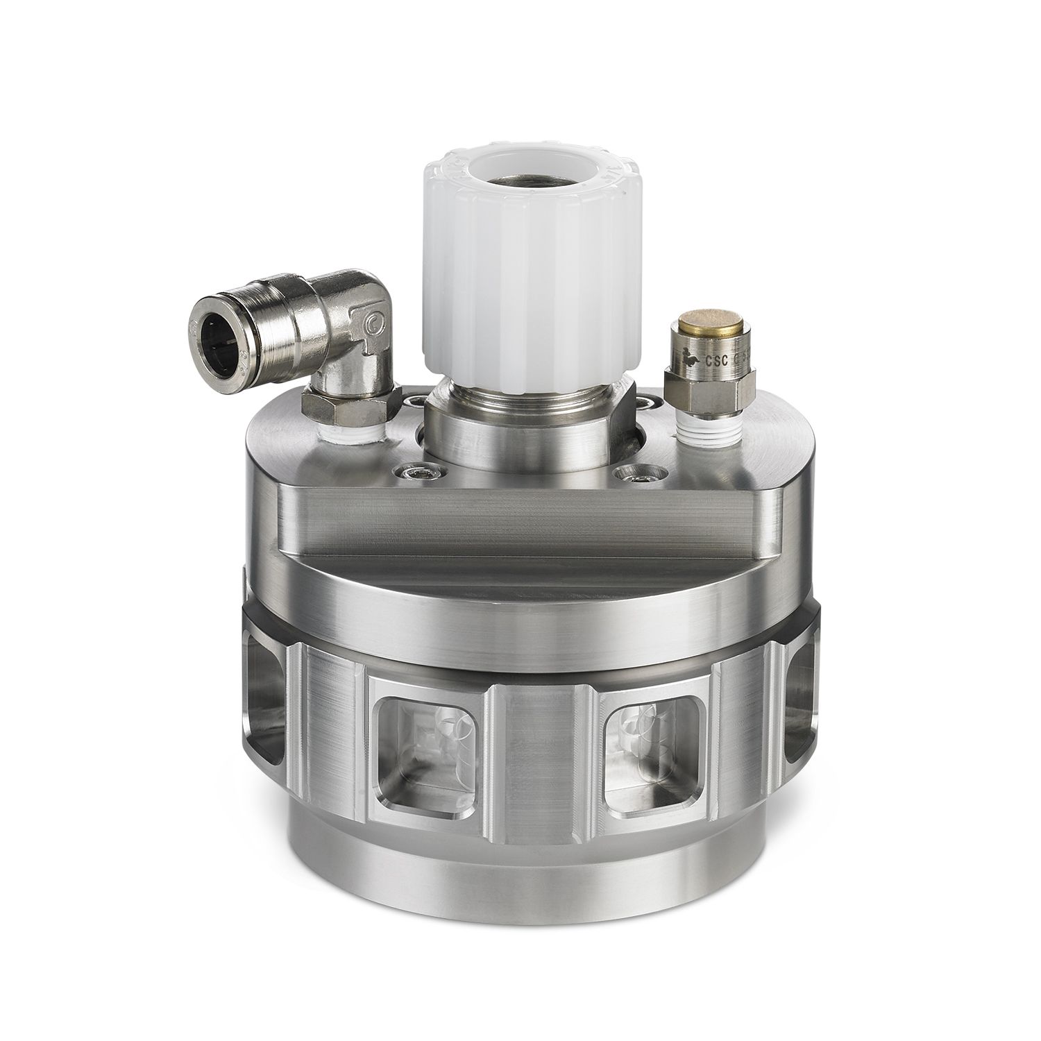 Custom Dip Tubes, Tanks and Containers Entegris