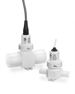 NT™ Pressure Transducers, Flowthrough, Model 4210 NT™ Pressure Transducers Entegris