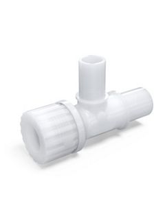 PrimeLock® Tee Adapter, PureBond® Pipe PrimeLock® Tube Fittings