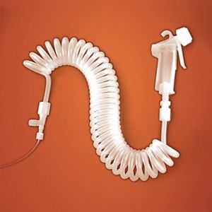 Recirculating DI Water Spray Gun and Kit Spray Products Entegris