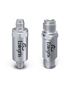 Wafergard® IV HF Mini Inline Gas Filters Fitting Size & Type Entegris