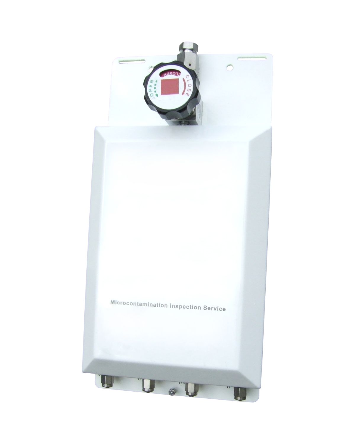 Gas sampling system