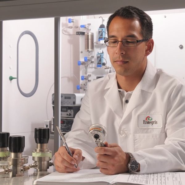 Gas Purifier Regeneration Services basic image